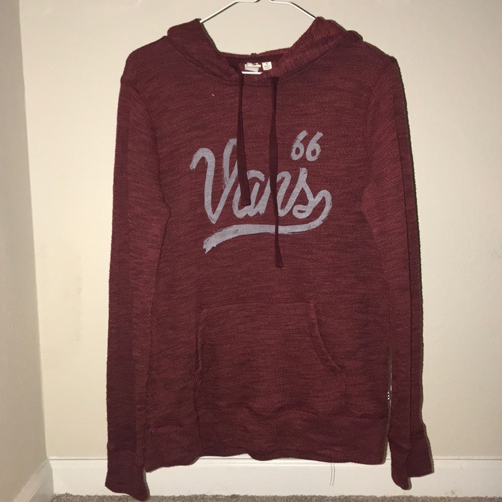 VANS HOODIE